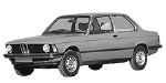 BMW E21 U2783 Fault Code