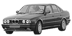 BMW E34 U2783 Fault Code