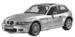 BMW E36-7 U2783 Fault Code