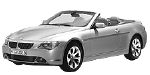 BMW E64 U2783 Fault Code