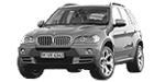 BMW E70 U2783 Fault Code