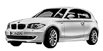 BMW E81 U2783 Fault Code