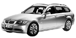 BMW E91 U2783 Fault Code