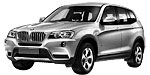 BMW F25 U2783 Fault Code